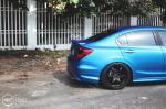 Honda Civic by Remaja Motor 2014 года